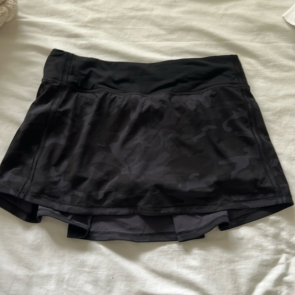 Lululemon Pace Rival Skirt - Picture 2 of 3
